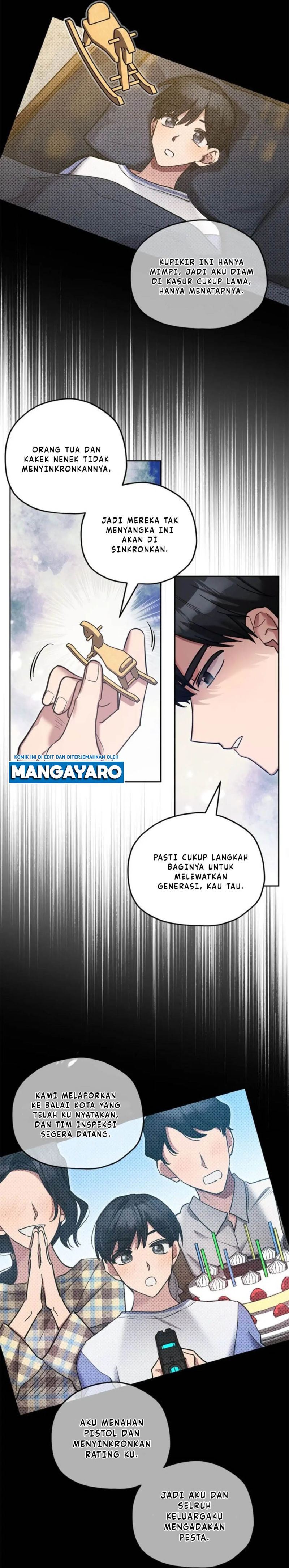 Theory of Paradise Chapter 10 Gambar 19