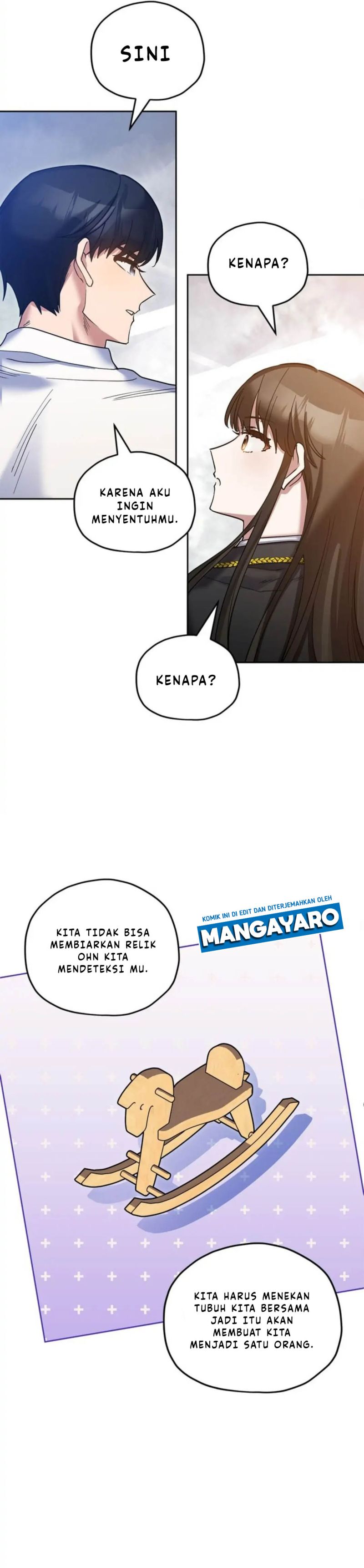 Theory of Paradise Chapter 10 Gambar 22