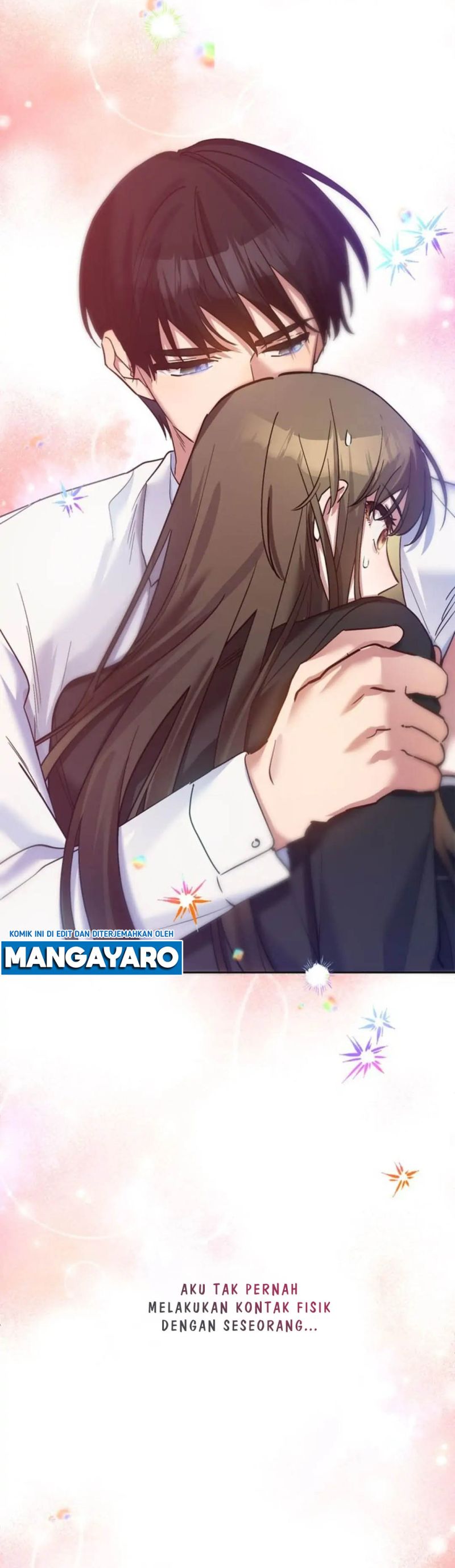 Theory of Paradise Chapter 10 Gambar 25