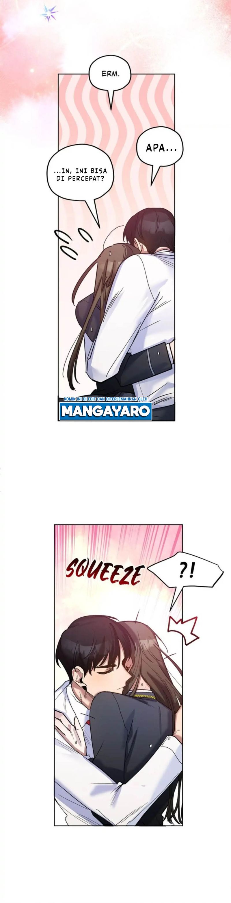 Theory of Paradise Chapter 10 Gambar 26