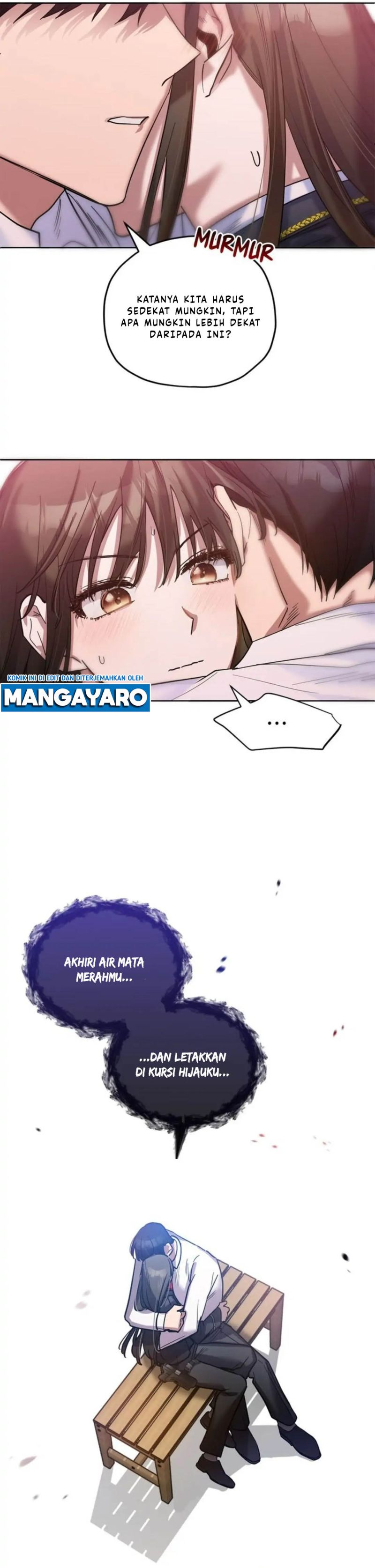 Theory of Paradise Chapter 10 Gambar 27