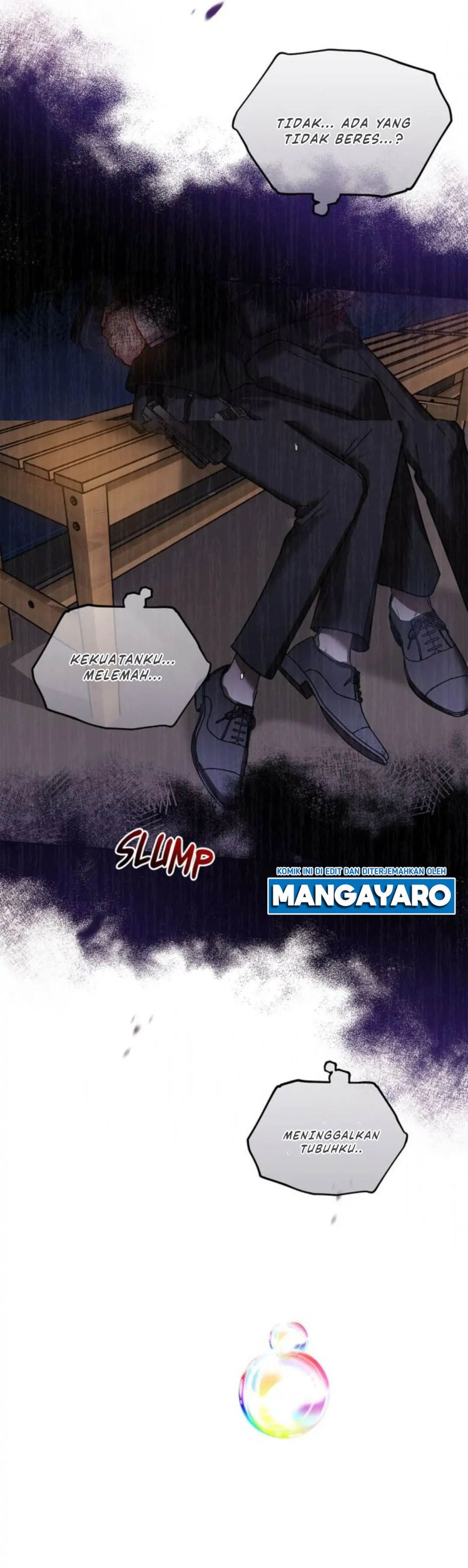 Theory of Paradise Chapter 10 Gambar 29