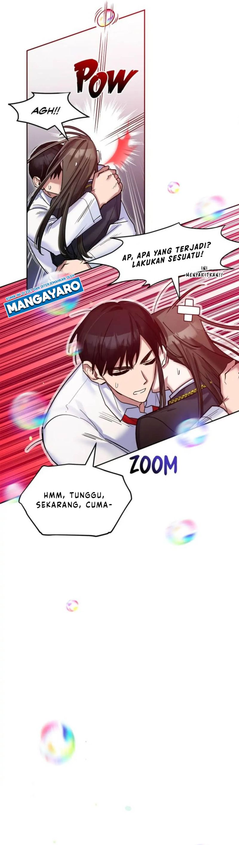 Theory of Paradise Chapter 10 Gambar 32