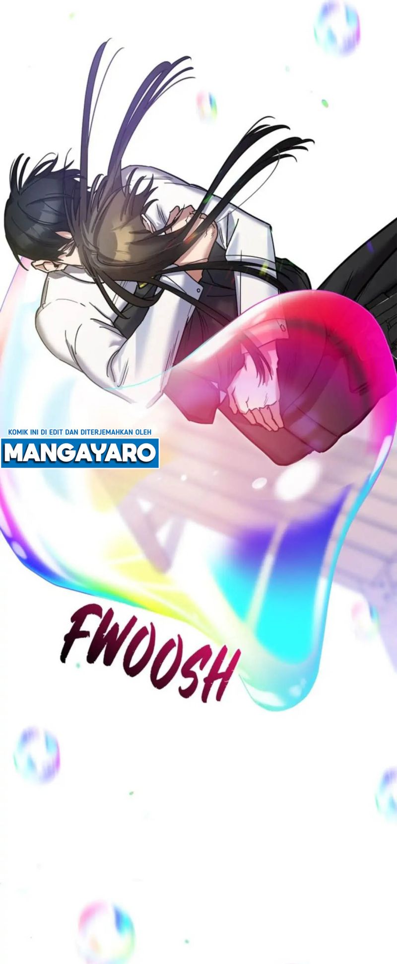 Theory of Paradise Chapter 10 Gambar 33
