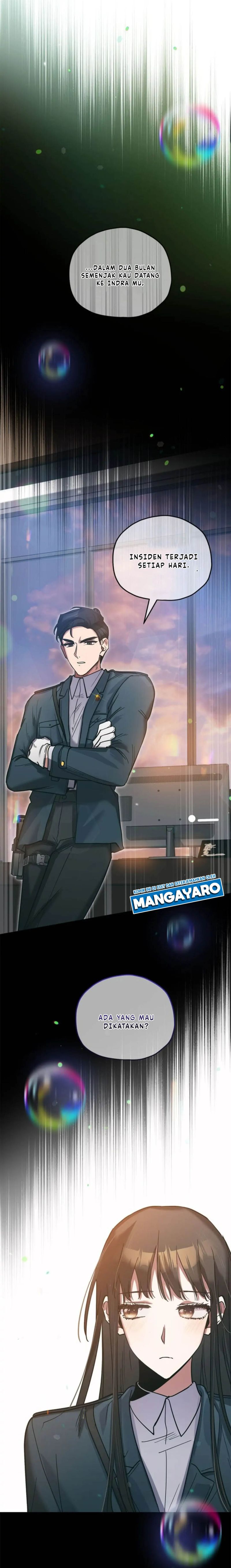 Theory of Paradise Chapter 10 Gambar 35