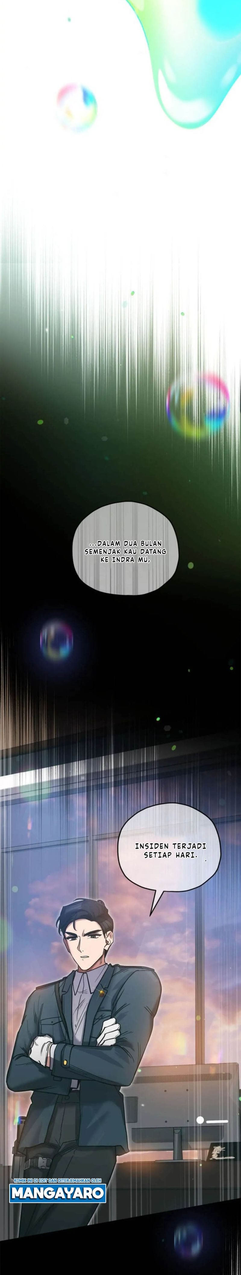 Theory of Paradise Chapter 11 Gambar 9