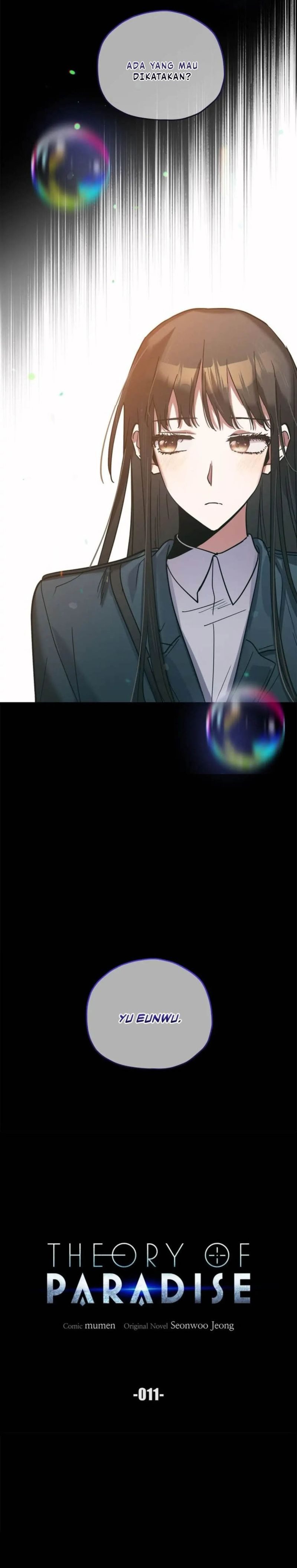 Theory of Paradise Chapter 11 Gambar 10