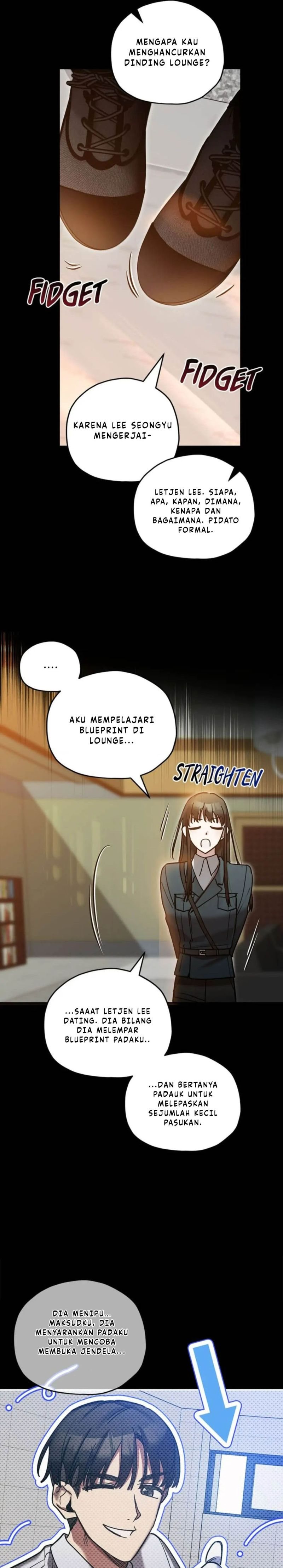 Theory of Paradise Chapter 11 Gambar 11