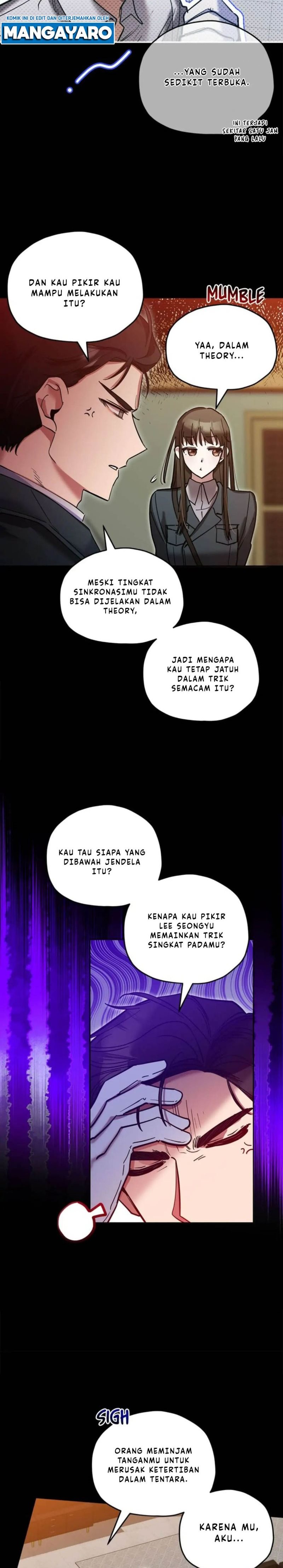 Theory of Paradise Chapter 11 Gambar 12