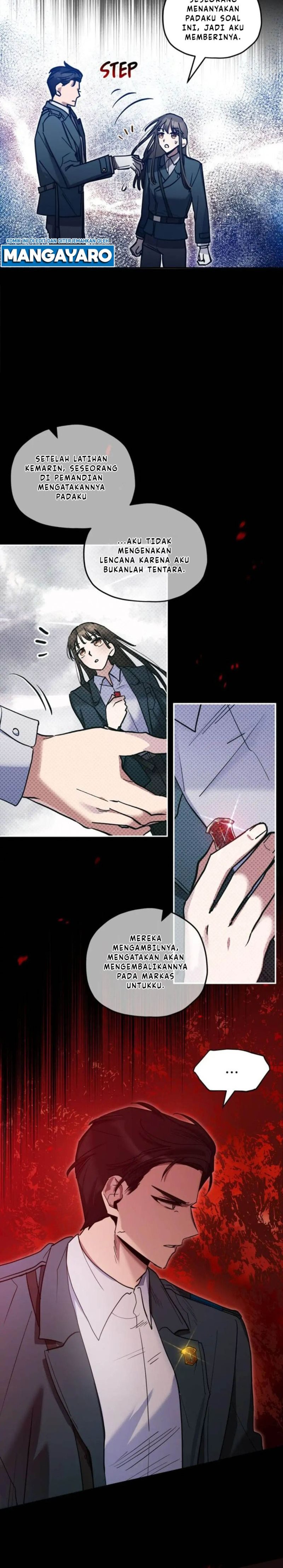 Theory of Paradise Chapter 11 Gambar 15