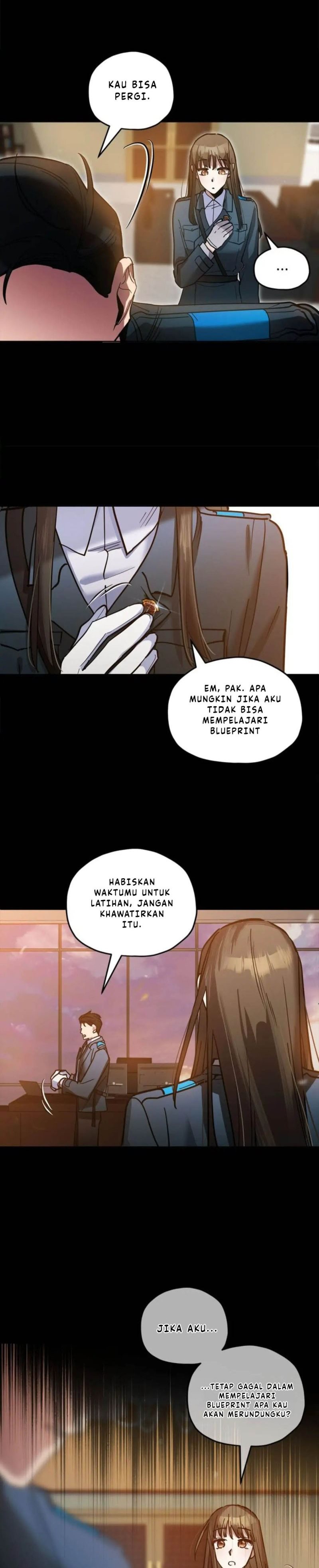 Theory of Paradise Chapter 11 Gambar 17