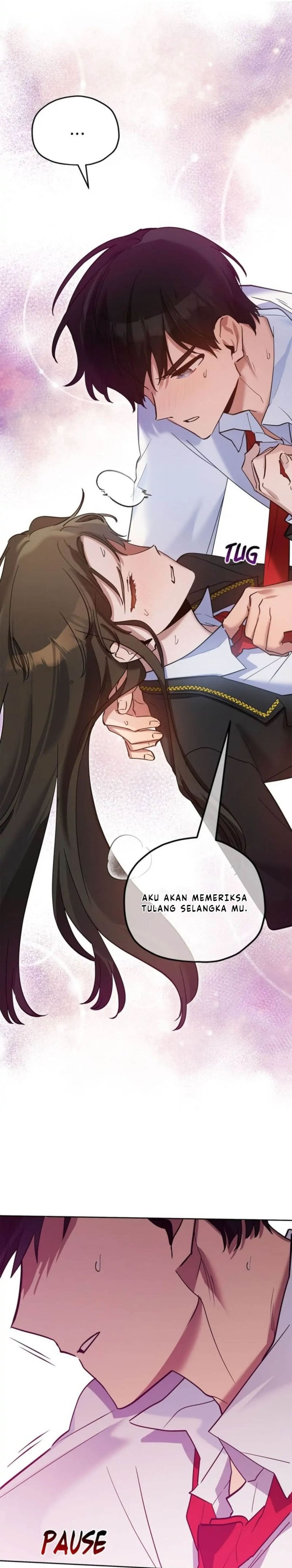 Theory of Paradise Chapter 11 Gambar 21