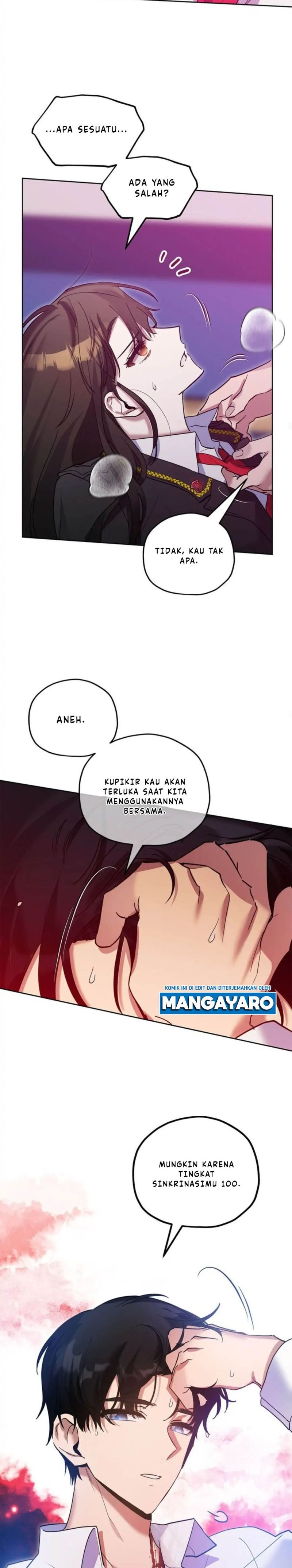 Theory of Paradise Chapter 11 Gambar 22