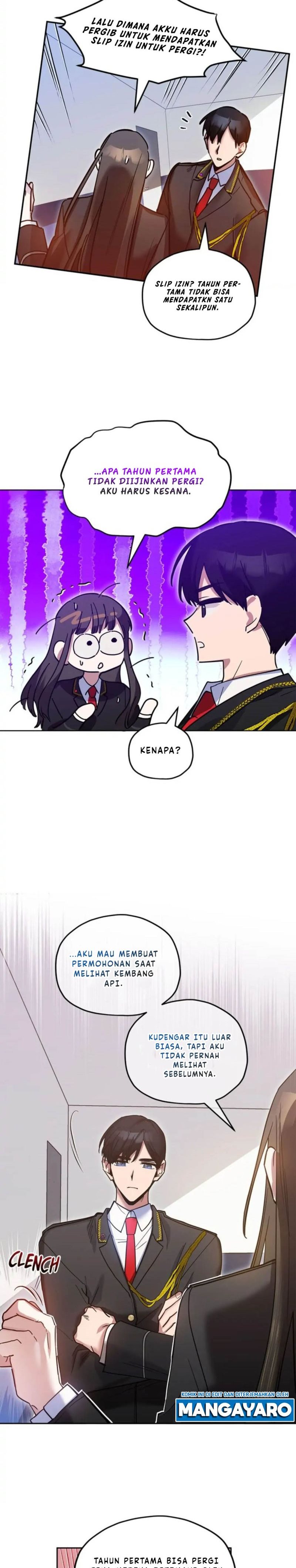 Theory of Paradise Chapter 11 Gambar 29