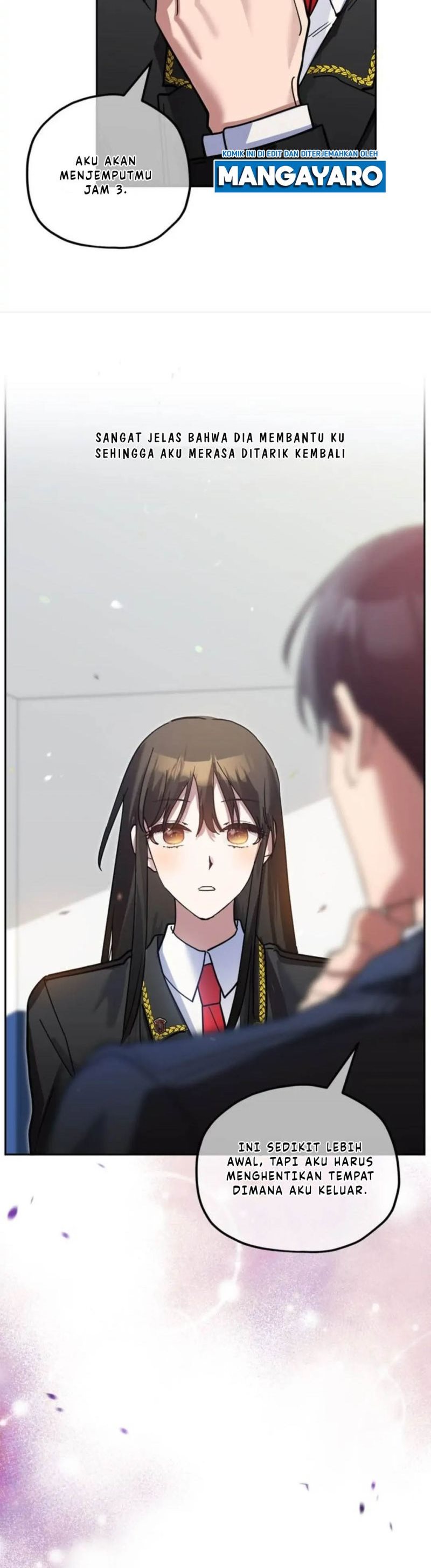 Theory of Paradise Chapter 11 Gambar 32