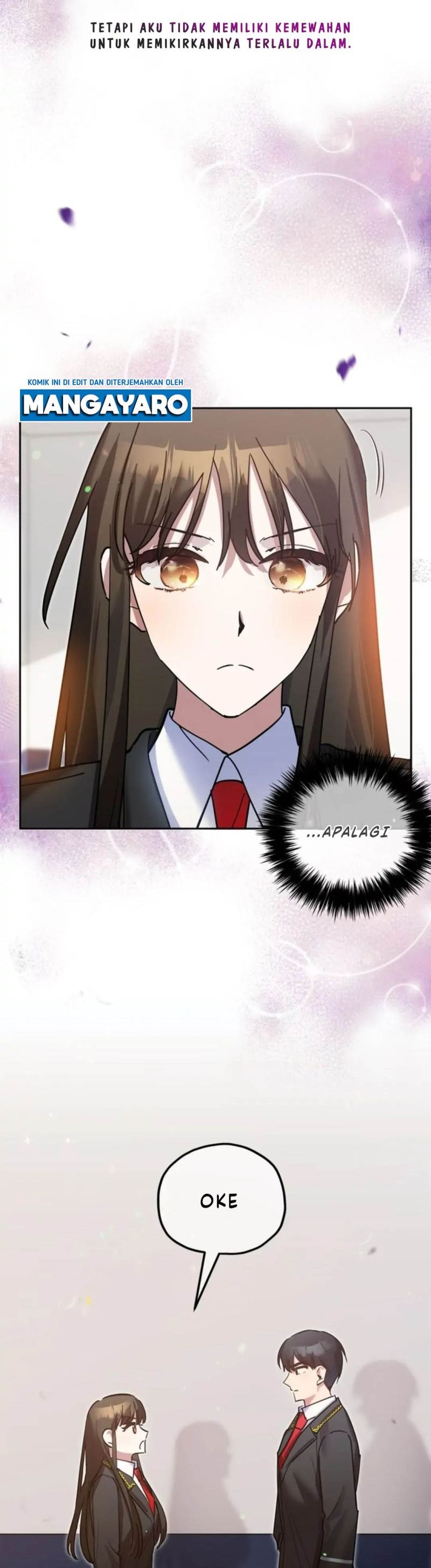 Theory of Paradise Chapter 11 Gambar 33