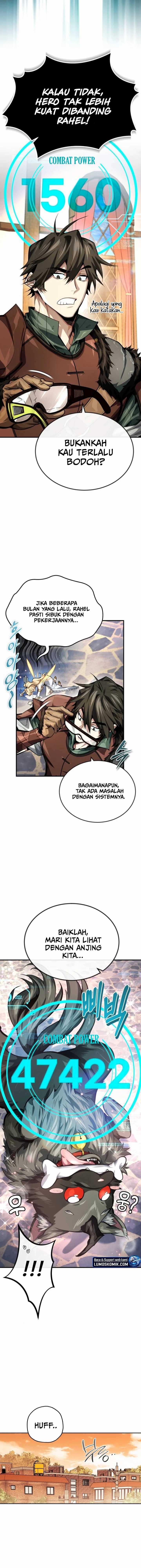 There Are No Bad Heroes In This World Chapter 08 Gambar 2
