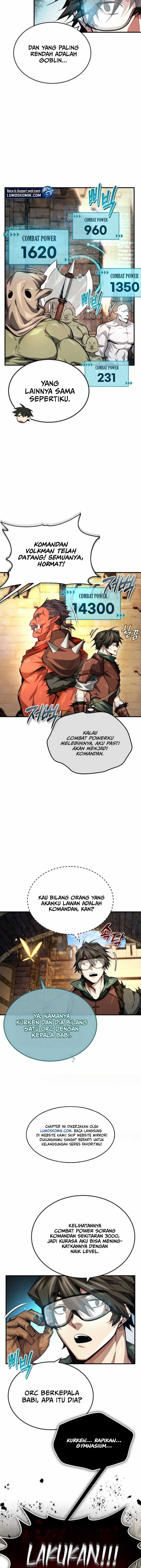 There Are No Bad Heroes In This World Chapter 08 Gambar 4