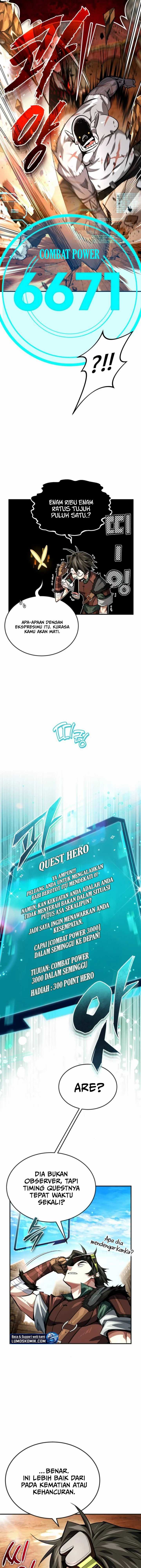 There Are No Bad Heroes In This World Chapter 08 Gambar 5