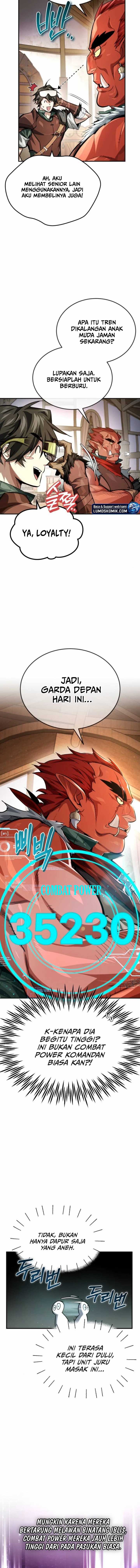 There Are No Bad Heroes In This World Chapter 08 Gambar 7