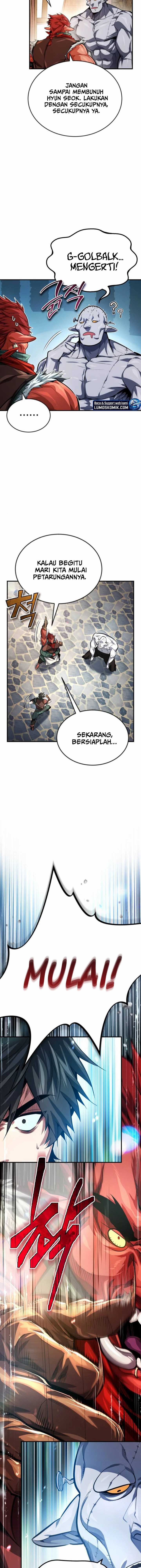 There Are No Bad Heroes In This World Chapter 08 Gambar 10