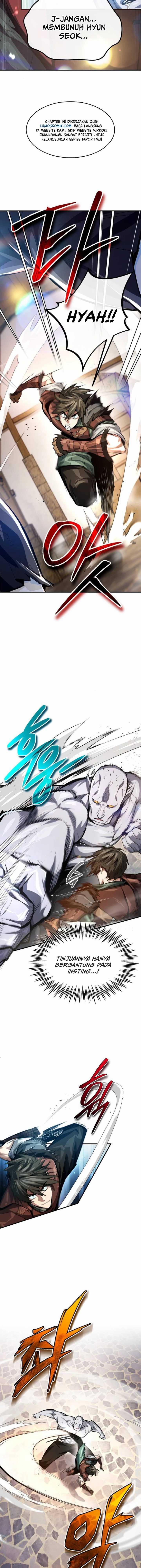 There Are No Bad Heroes In This World Chapter 08 Gambar 11