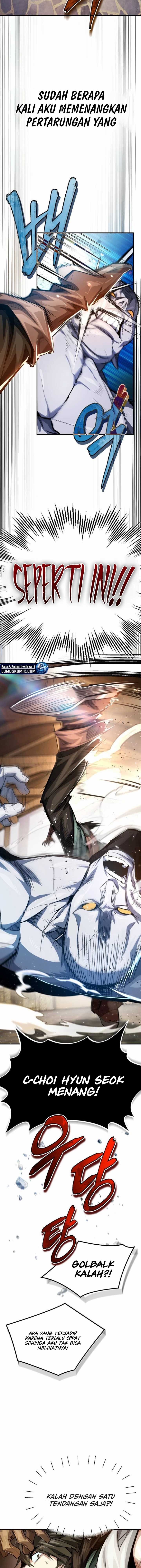 There Are No Bad Heroes In This World Chapter 08 Gambar 12