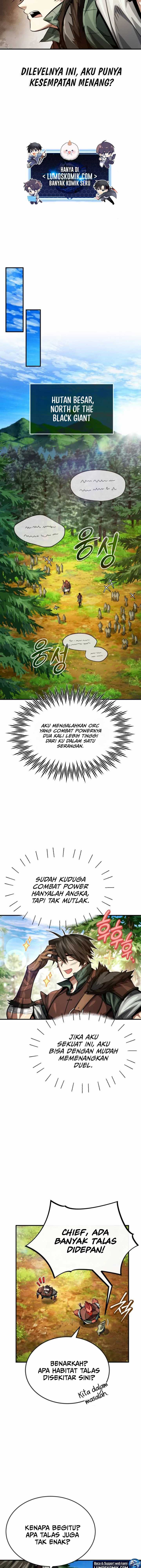 There Are No Bad Heroes In This World Chapter 08 Gambar 13