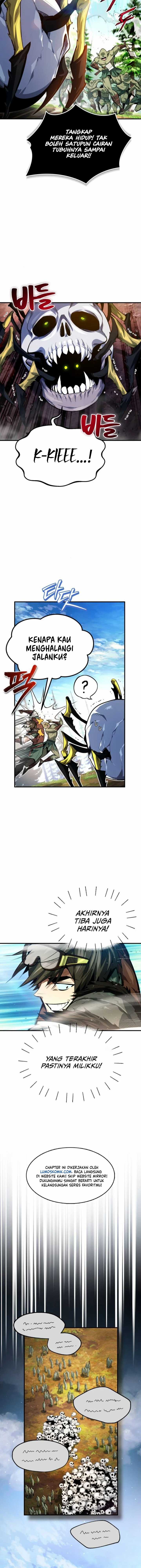 There Are No Bad Heroes In This World Chapter 08 Gambar 15