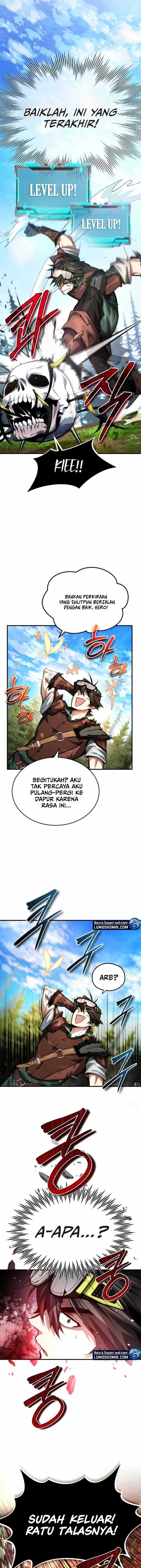 There Are No Bad Heroes In This World Chapter 08 Gambar 16