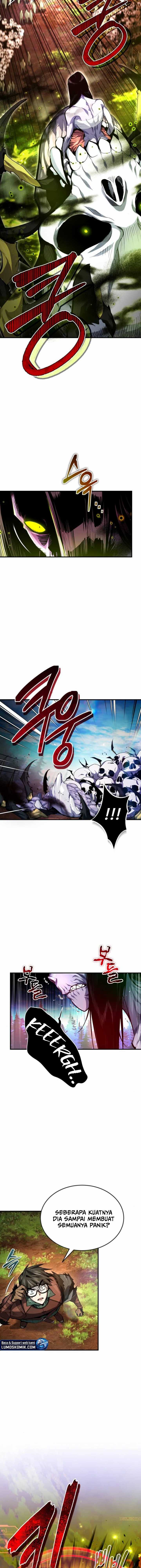 There Are No Bad Heroes In This World Chapter 08 Gambar 17