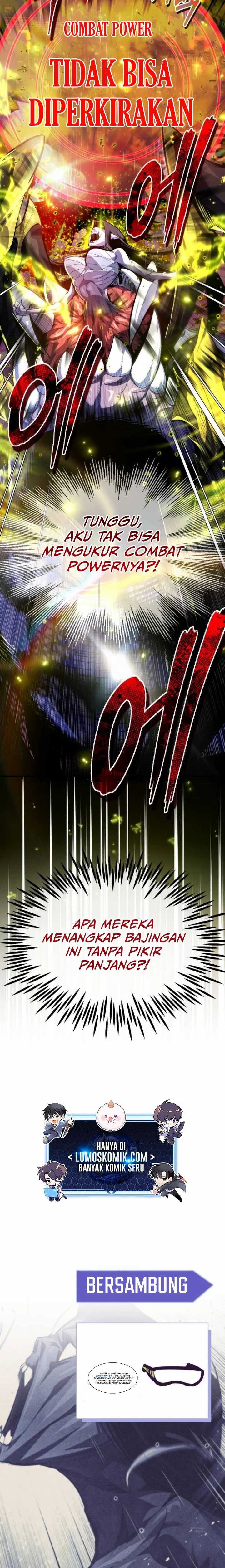 There Are No Bad Heroes In This World Chapter 08 Gambar 18