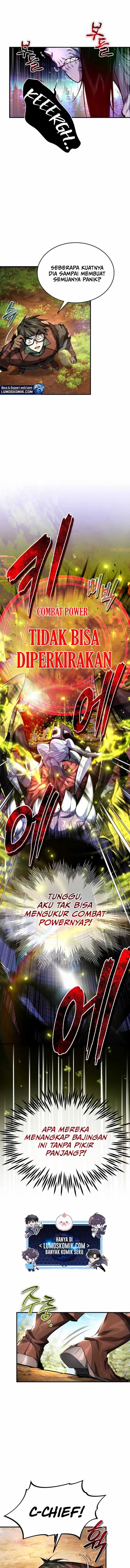 There Are No Bad Heroes In This World Chapter 09 Gambar 1
