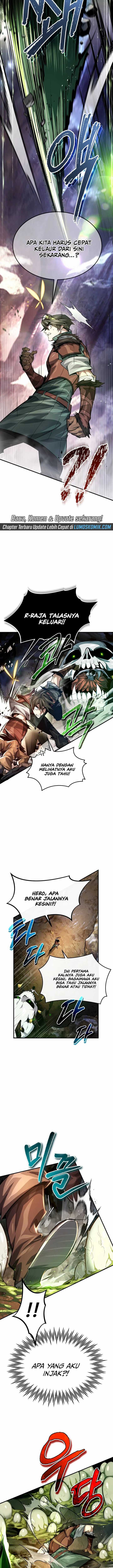 There Are No Bad Heroes In This World Chapter 09 Gambar 8