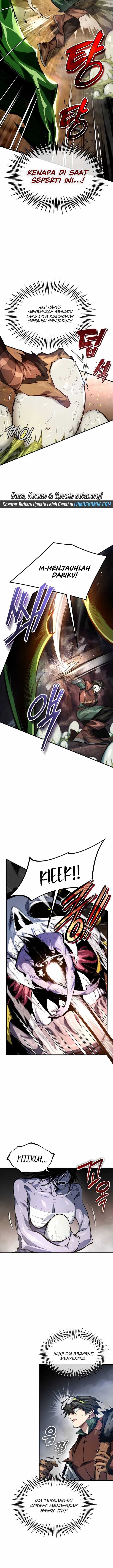 There Are No Bad Heroes In This World Chapter 09 Gambar 9