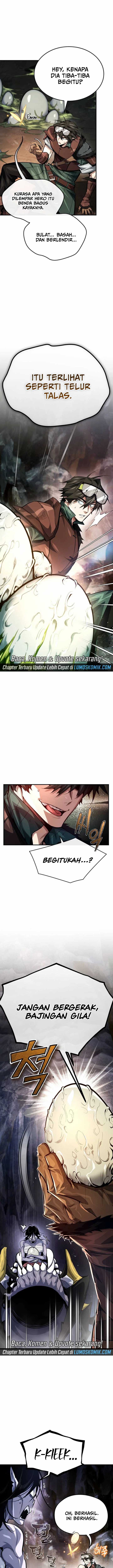 There Are No Bad Heroes In This World Chapter 09 Gambar 10