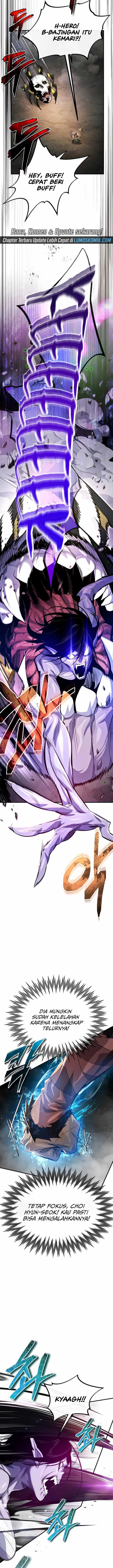 There Are No Bad Heroes In This World Chapter 09 Gambar 13