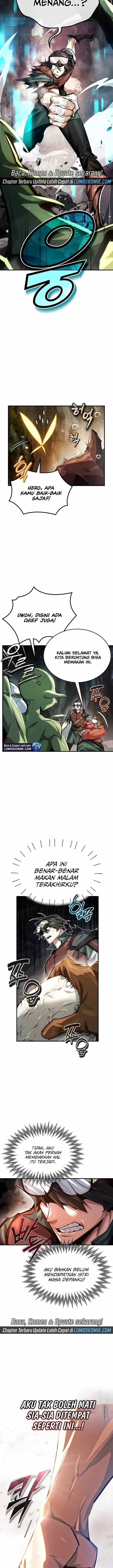 There Are No Bad Heroes In This World Chapter 09 Gambar 15