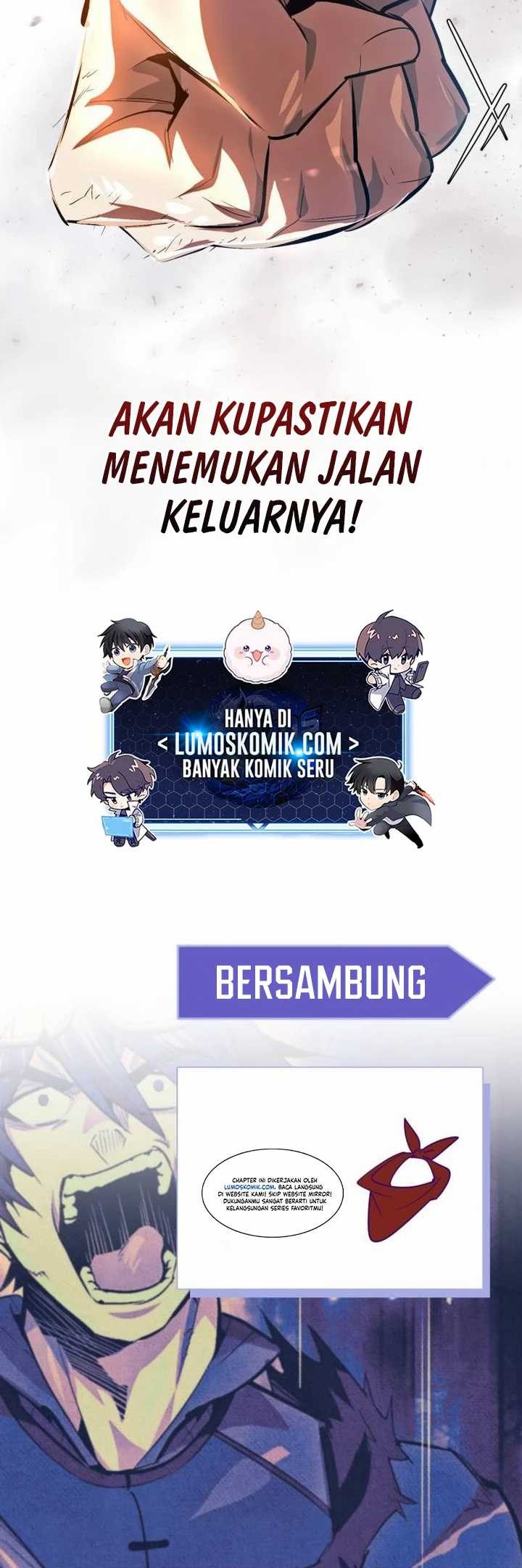 There Are No Bad Heroes In This World Chapter 09 Gambar 16