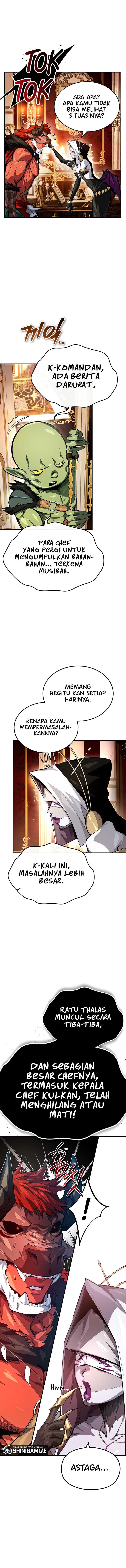 There Are No Bad Heroes In This World Chapter 10 Gambar 4