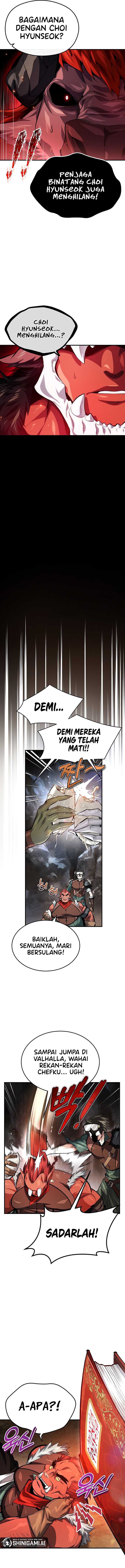 There Are No Bad Heroes In This World Chapter 10 Gambar 5