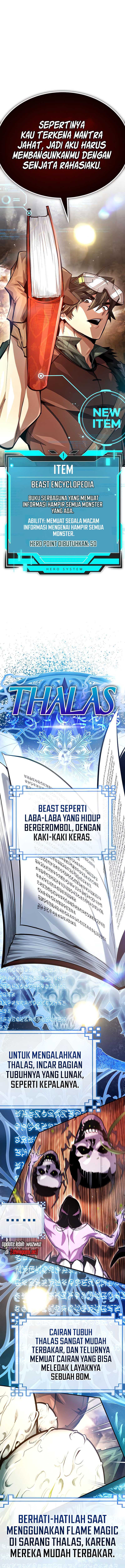 There Are No Bad Heroes In This World Chapter 10 Gambar 6