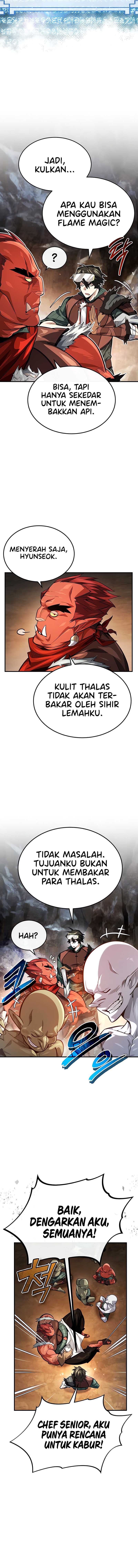 There Are No Bad Heroes In This World Chapter 10 Gambar 7