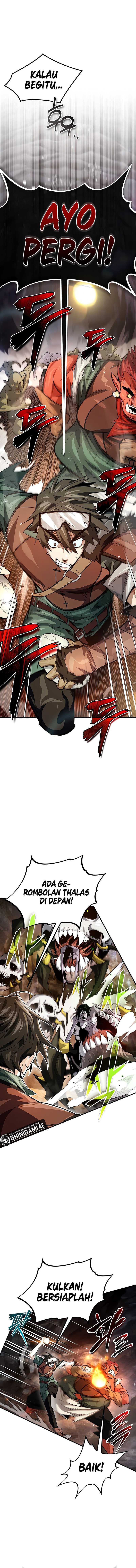 There Are No Bad Heroes In This World Chapter 10 Gambar 10