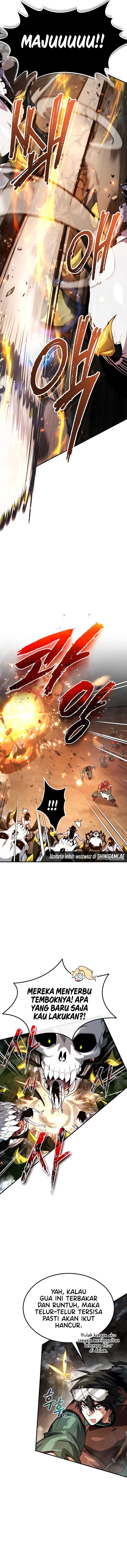 There Are No Bad Heroes In This World Chapter 10 Gambar 11