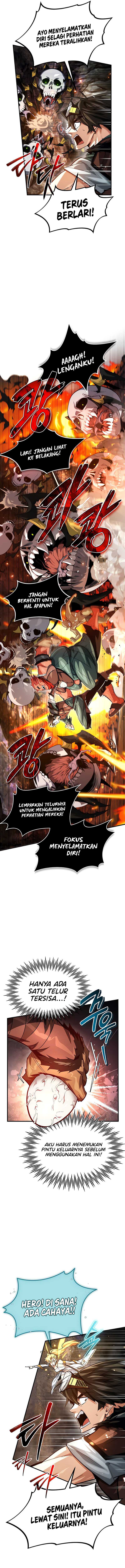 There Are No Bad Heroes In This World Chapter 10 Gambar 12