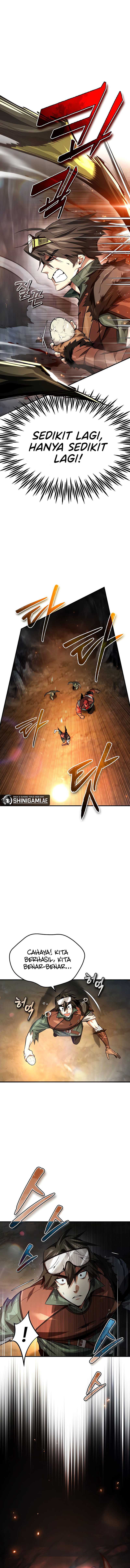 There Are No Bad Heroes In This World Chapter 10 Gambar 13