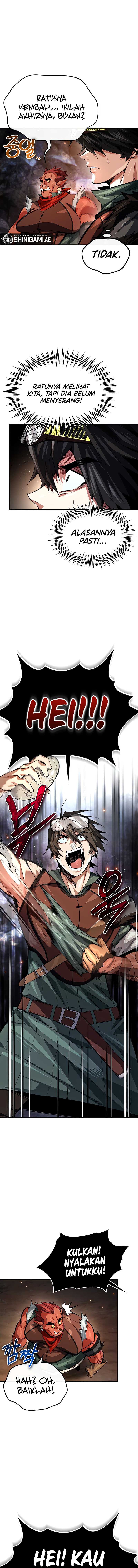 There Are No Bad Heroes In This World Chapter 10 Gambar 15