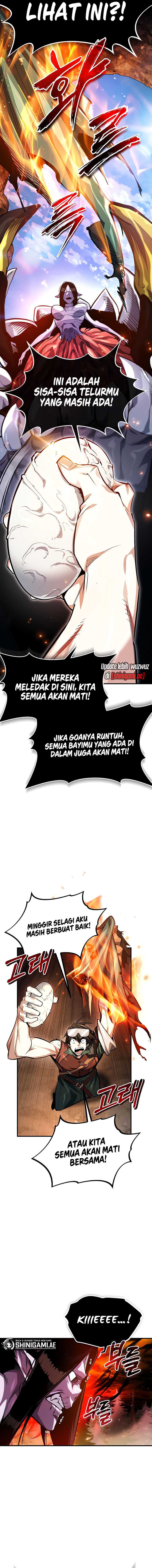 There Are No Bad Heroes In This World Chapter 10 Gambar 16