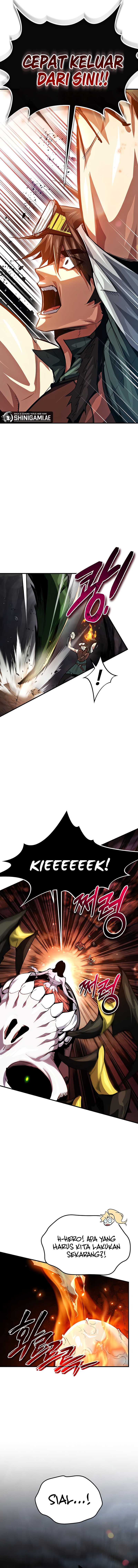 There Are No Bad Heroes In This World Chapter 10 Gambar 17